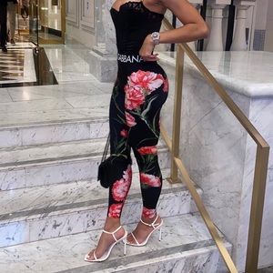 Dolce & Gabbana Leggings